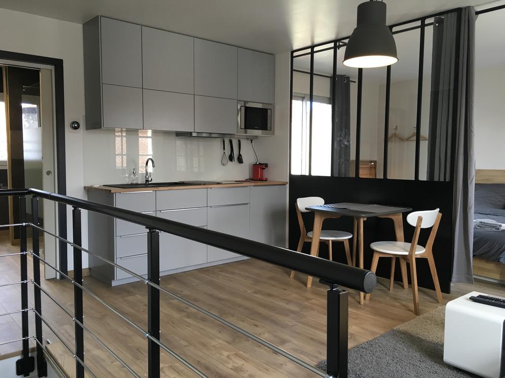 Appartements Les Rochelais Ла-Рошель Экстерьер фото