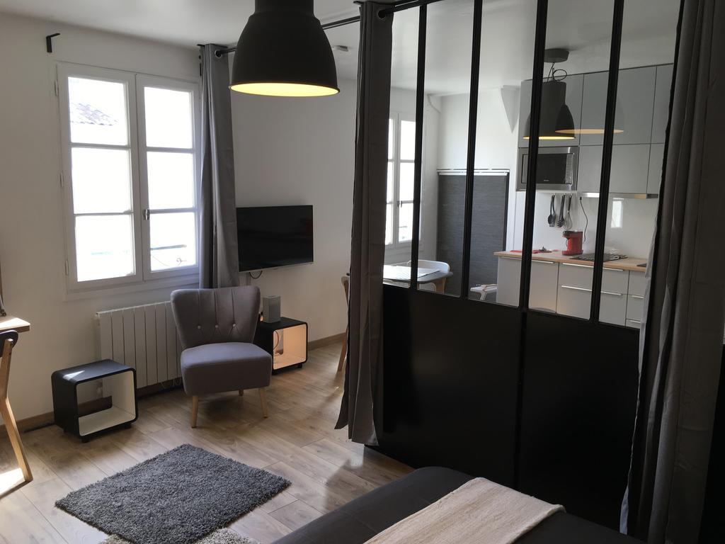 Appartements Les Rochelais Ла-Рошель Экстерьер фото