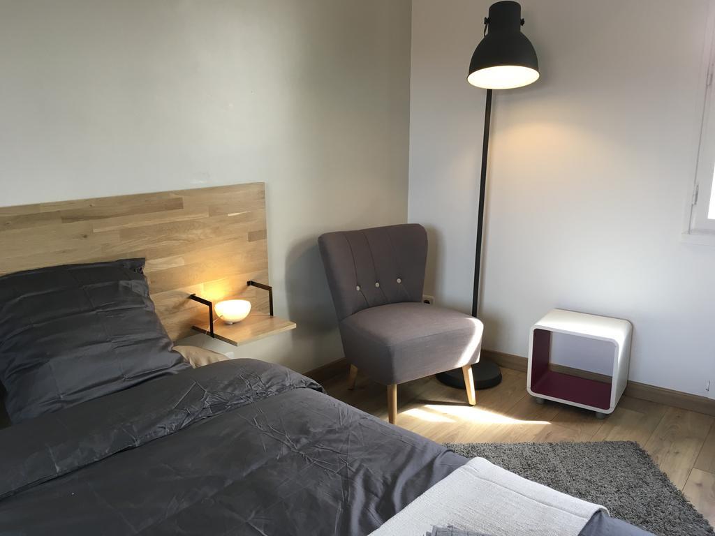 Appartements Les Rochelais Ла-Рошель Экстерьер фото
