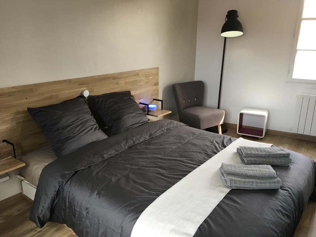 Appartements Les Rochelais Ла-Рошель Экстерьер фото