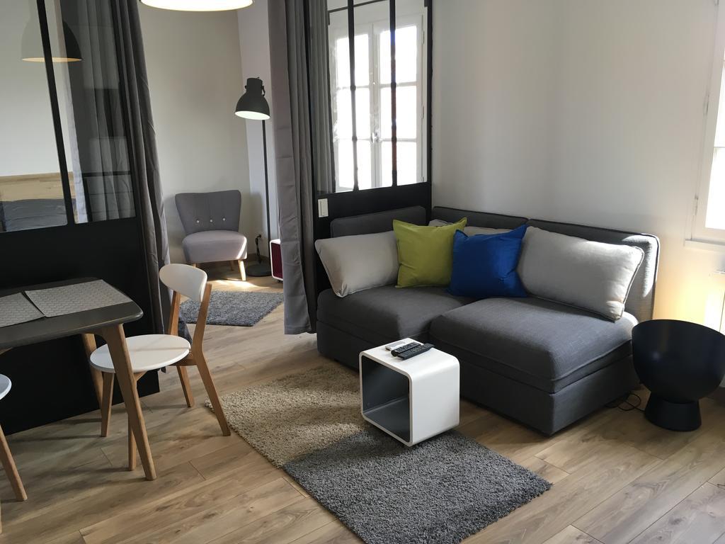 Appartements Les Rochelais Ла-Рошель Экстерьер фото
