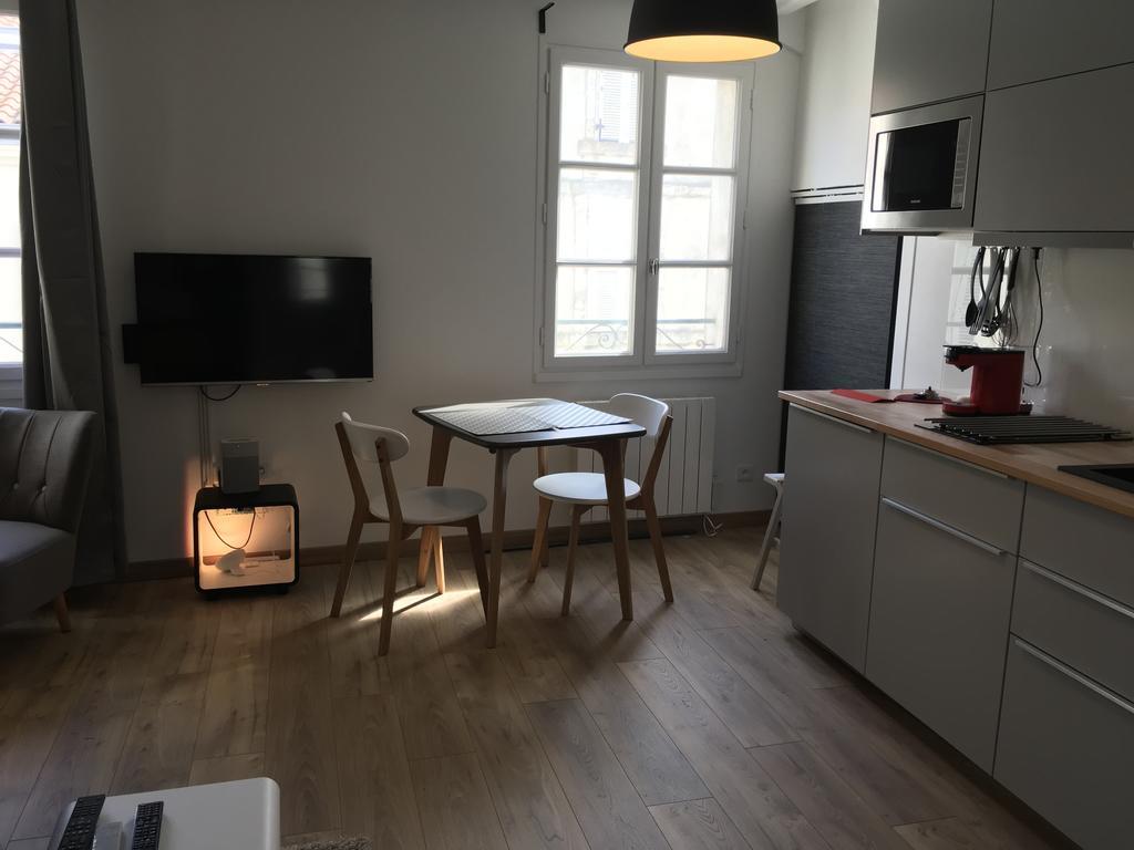 Appartements Les Rochelais Ла-Рошель Экстерьер фото