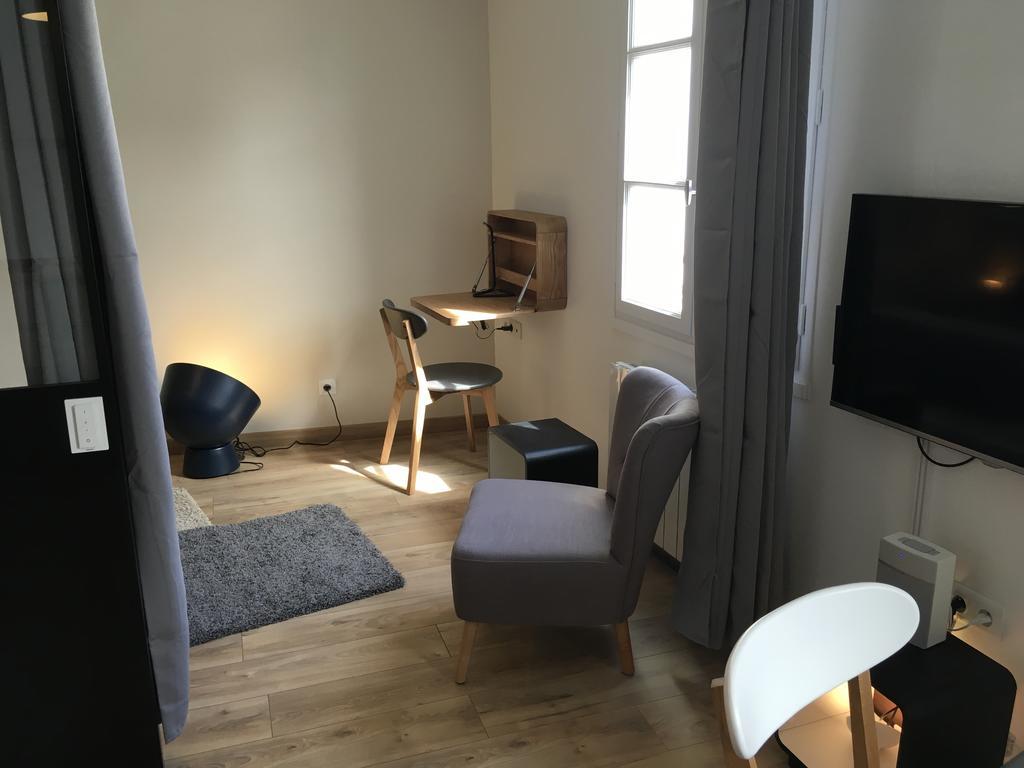 Appartements Les Rochelais Ла-Рошель Экстерьер фото