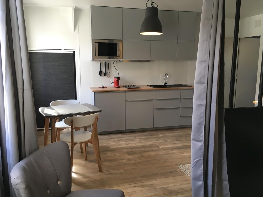 Appartements Les Rochelais Ла-Рошель Экстерьер фото